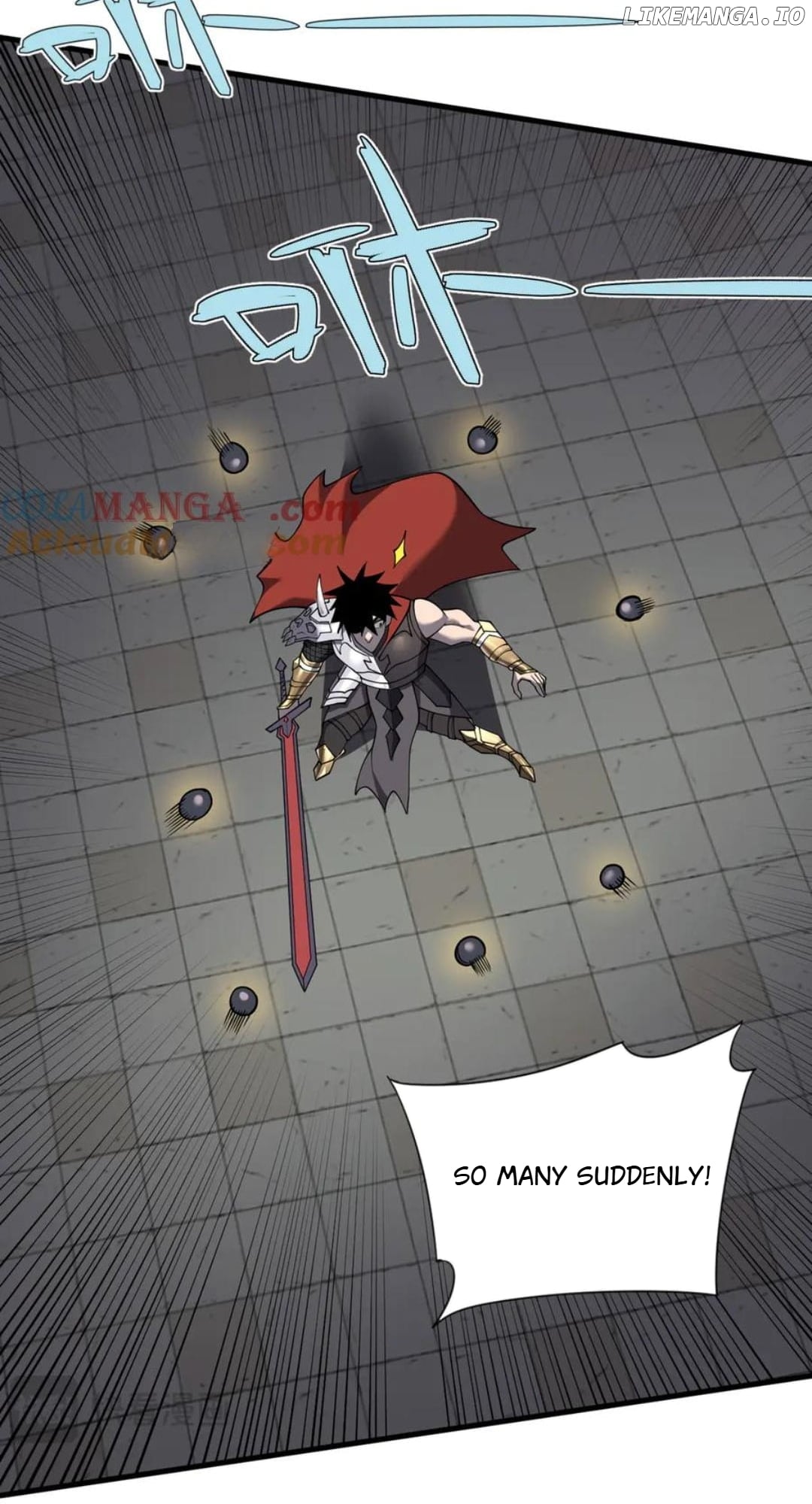 I Became The Game’s Biggest Villain Chapter 103 - page 46
